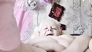 A Human Butt Plug Stepmomma Fucked Hard in All Holes