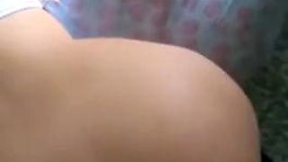 Mexican fucked doggy without a condom got horny