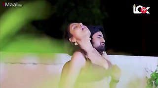 Incredible Indian girl erotic unbelievable clip