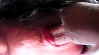 Big Tits MILF Gets Bi and Takes a Cumshot in Hardcore HD