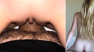 Virginy Lovely Teen Anal Casting Anal Defloration