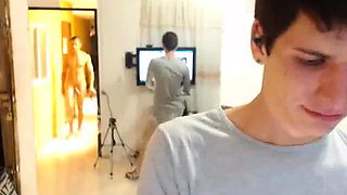 Amateur college Couple Webcam Reality Homemade real sex