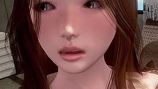 Murmur 28 - Yui and Adam Date Part 2 - Yui Police & Nurse Costume Show (sfw)