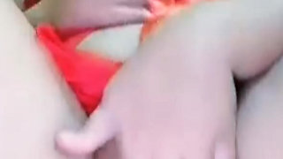 Aunty Yi Yi is here with me.