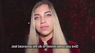 Quick Infield Test Cash Only