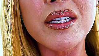 Kianna Dior Cod Fishnet Facial