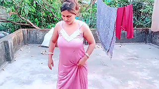 All Indian action featuring Apki Randi and the bhabhi
