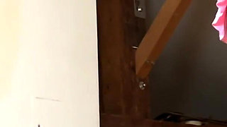 Dominatrix Mistress April - Ballet whip dance