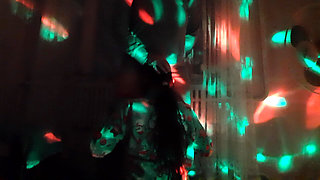 At a Party, While Everyone Was Dancing, We Went off to the Corner with a Stranger to Fuck