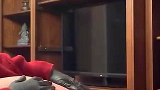 Domlady Mia - Punishment of Terror for the Slave - Training Ass Fucked by the Fucking Machine - Part 3