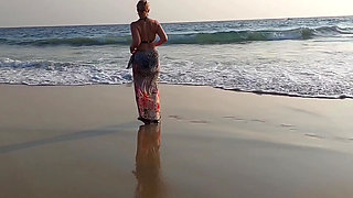 Mature Blonde Amateur Wife Enjoys Sex