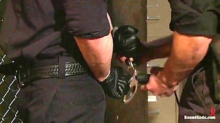 Good Cop - Bad Cop