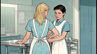The Nurses - Zuzka and Marika