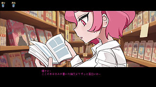 #5 [Pregnant Star Girl Ayane] Date to teach aliens about Earth culture! Live commentary part5