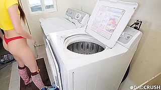 Petite Nerd Teen 18+ In Glasses Porn Video