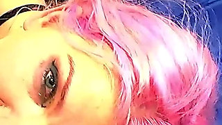 Ggg John Thompson - Pink Lady Gets Throat Fucked Hard