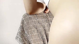 Cuckold Husband Has to Watch Very Closely as His Pregnant Wife Is Taken Bareback