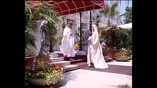 Venere Bianca Fucked in Vintage Italian Porn Movie