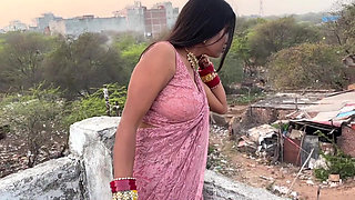 Indian desi Old man Fucking to his Girlfriend