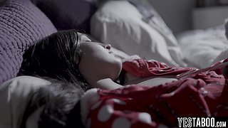 Criminal fuck officers teen stepdaughter