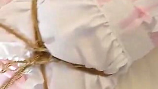 Ms11- Vibrator Office Lady Bondage