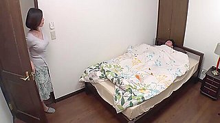Rie Takeuchi - Milf In Heat At 50 Years Old - Part.1
