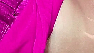 Ammu Explains the Proper Way and Tries to Bind Her Breasts.