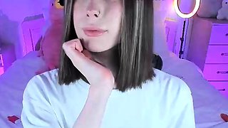 Emo Teen Becka Solo Webcam Masturbation Porn