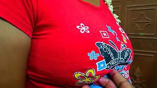 Ammu Captivates Everyone by Showing off Her Large Breasts and Delicious Pussy 102