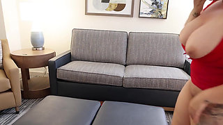 Goddessx Sucks and Fucks Hot GILF Atlas XXX