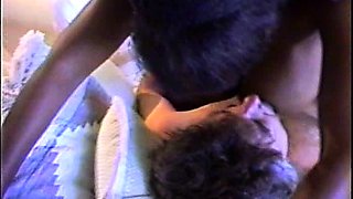 Jemeni loves it Anal Black and Ebony Bukkake Interracial POV