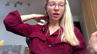Mean Girl Punishes You with Tickles Asmr