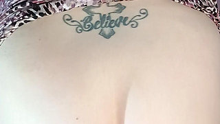 Quick Anal Training While Cheating on Her Man