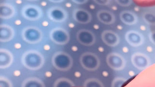 Using My Favorite Clit Sucking Toy Overstimulating My Little Clit as I Cry and Cum.