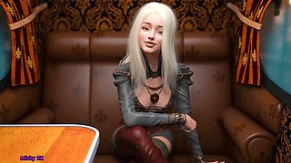 Hentai pleasure and cartoon fantasies galore