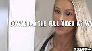 Emma Hix is a perfect blondie doctor