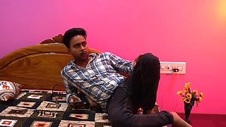 Asking for donations.