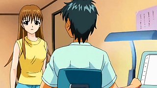 My Brothers Wife 02 - UNCENSORED Hentai Anime