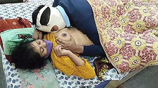 Stepson's Wife Fucked Me After Fight, I Calmed Him With My Wet Pussy
