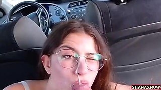 CAMPER FUCKFEST AND ORAL PLEASURE IDEAL FACIAL