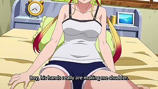 Cartoon animation, sex love, cherry