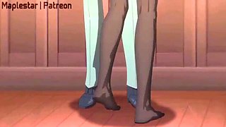 Spy Family's 2 Lewd 2D Anime Animations