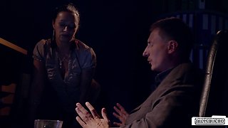 Office lesbian sex makes me horny