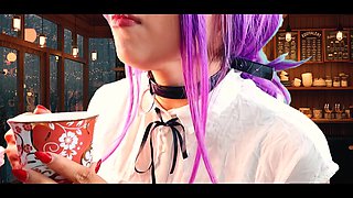 Pov roleplay, cosplay anime, anime