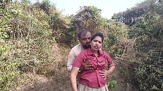 Odia Sex Video, Odia 18 Years College Girl Sex in Outdoor Village Boyfriend
