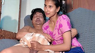 Bengali Hot Skinny Girl Fuck With Her Lover
