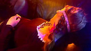 Step Brother Fulfills My Secret Fantasies With A Huge Facial Cumshot