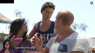 Step Mom Fucks Stepson in Kinky 3D Hentai Game - Cuckold Taboo Sex Animation