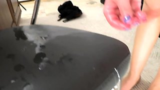 BackroomCastingCouch-Initiating The Librarian, Lao Latina