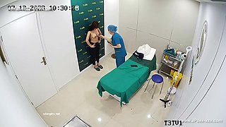 Peeping Hospital patient.24